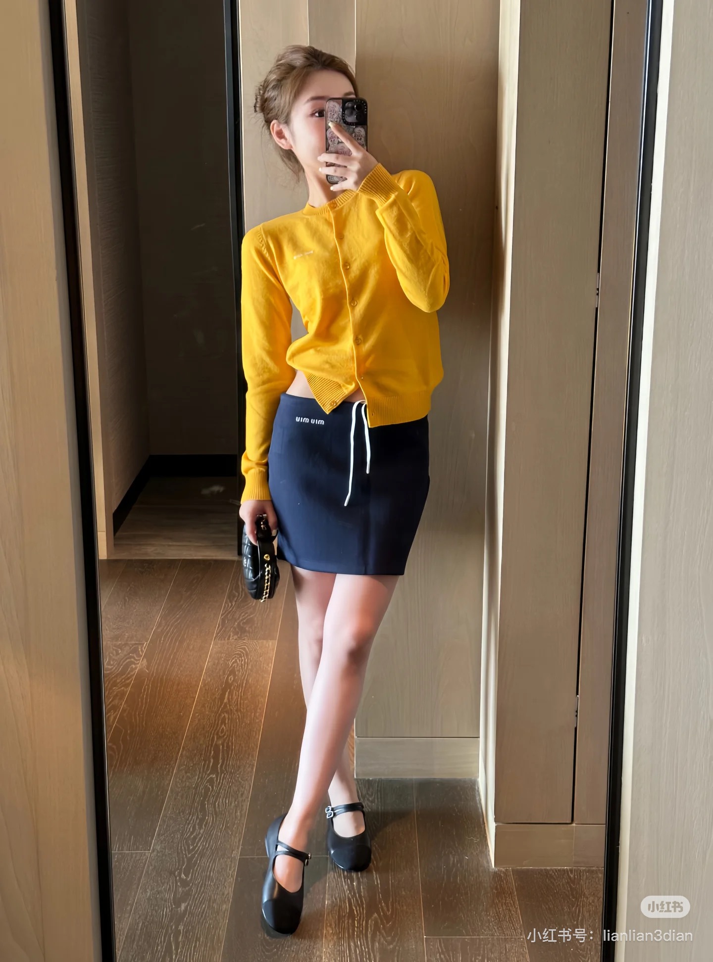 NO:245261,Little Red Book Planting Sketch, Single Shoes Mary Jane, Mary Jane19860909小红书种草图,单鞋玛丽珍,mary jane,Women's Shoes