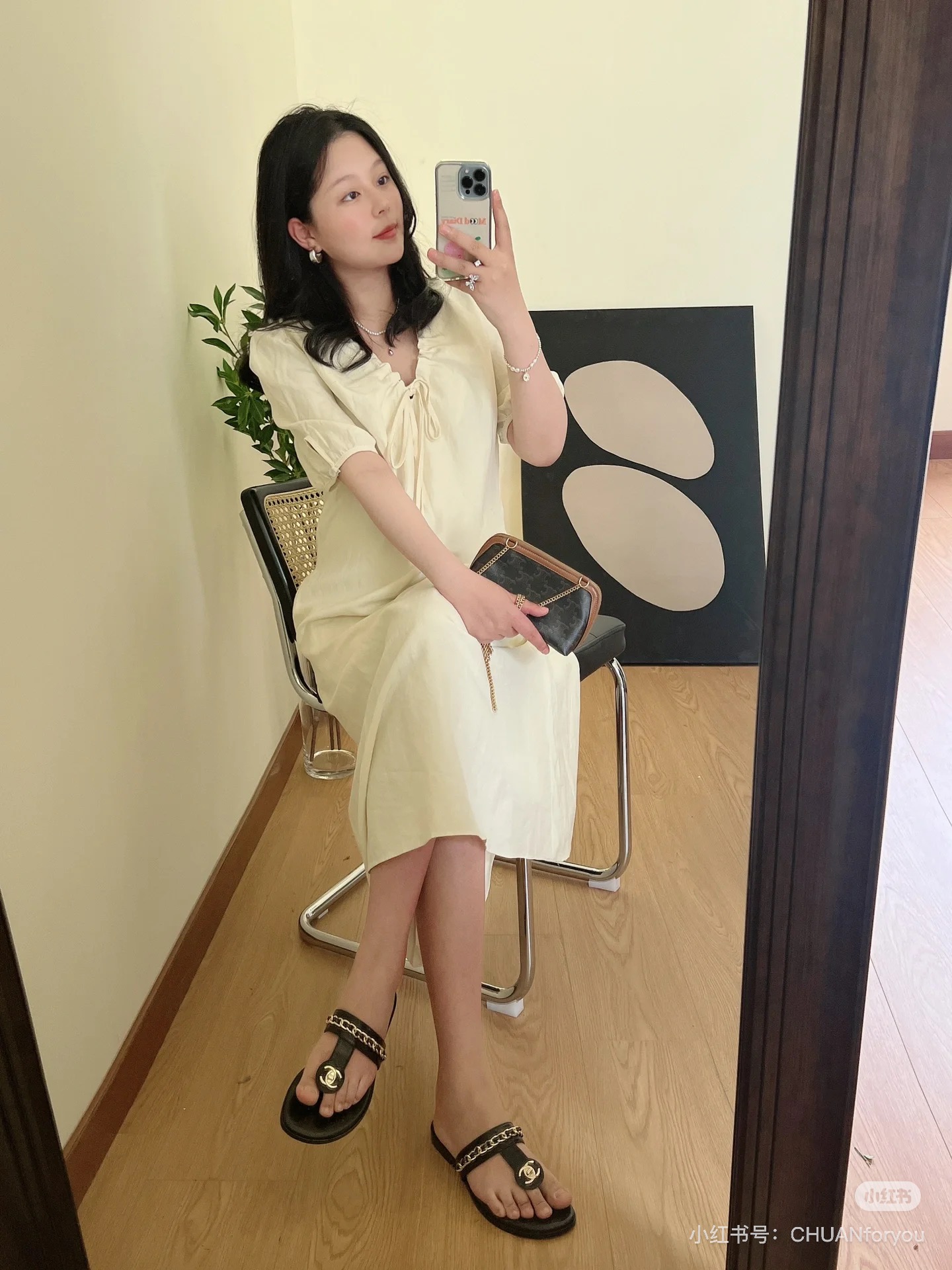 NO:245203,Little Red Book Planting Sketch, Toe Split Shoes19860909小红书种草图,分趾鞋,Women's Shoes