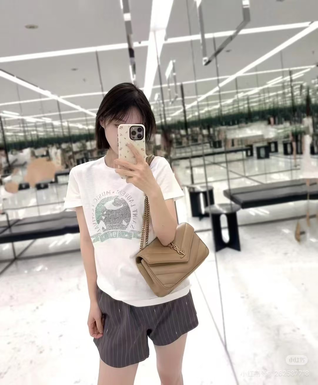 Review: Comfortable SL T-shirt with Versatile Fashion Styles for Any Occasion - 图片 5