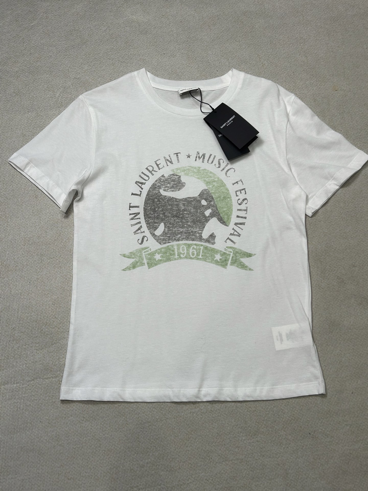“P-312 Original Scavenging SL: Comfortable T-shirt with Versatile Fashion Styles” - 图片 1