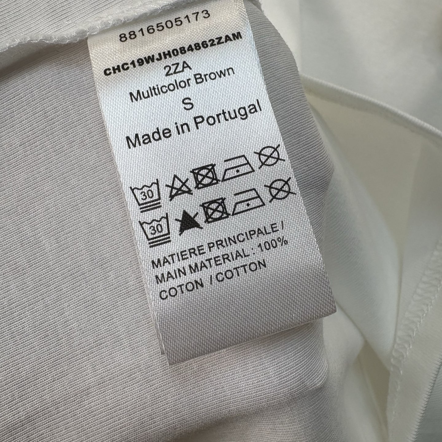 Chloe 2025 Spring and Summer Power T-Shirt: Hard-Core Woman’s Must-Have! - 图片 8