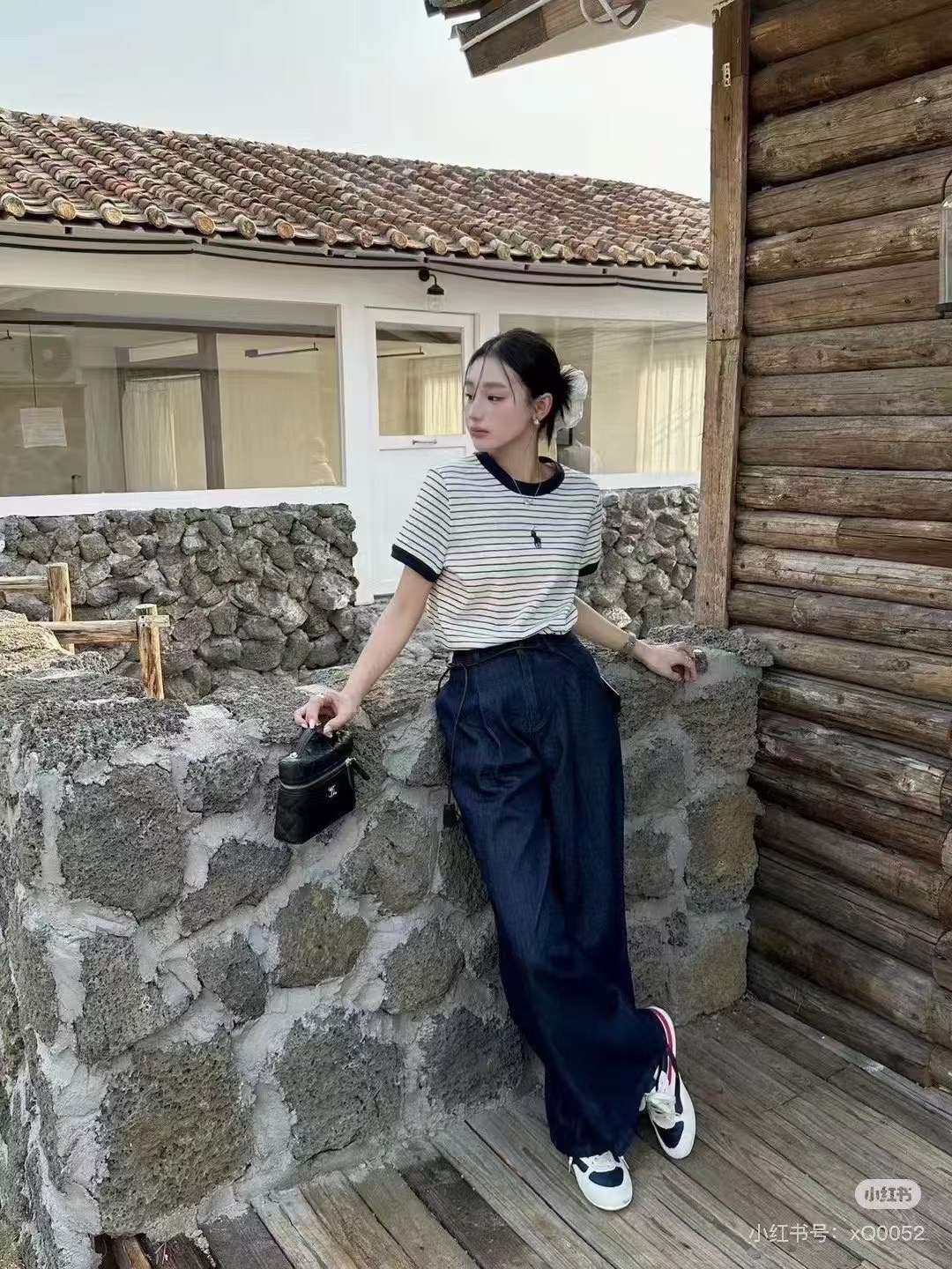 LAURENLAV’S STRIPED EMBROIDERY - 图片 1