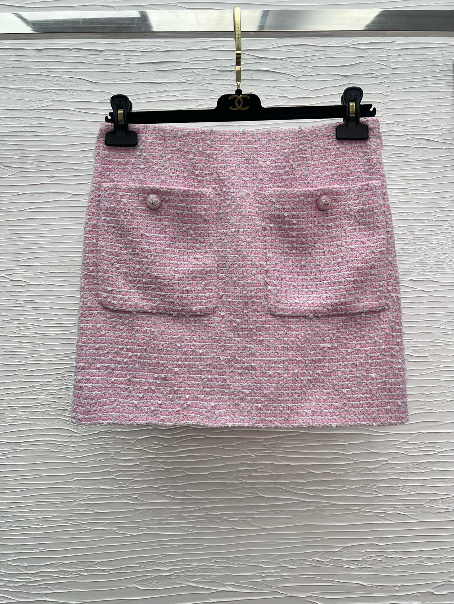 NO:319983,The new model is available for pre-sale CC25P latest series skirt, YB customized wool jacket, a light pink color, sweet skin tone!  Pure silk lining, one color and three codes 36-38-40,,skirts,jackets & coats,real silk,alexander wang19860909新款上新预售预售CC25P最新系列款套裙,YB定制粗纺呢外套,淡淡的粉色系,甜美衬肤色！纯真丝里衬,一色三码 36-38-40,,skirts,jackets & coats,real silk,alexander wang,Women's clothing