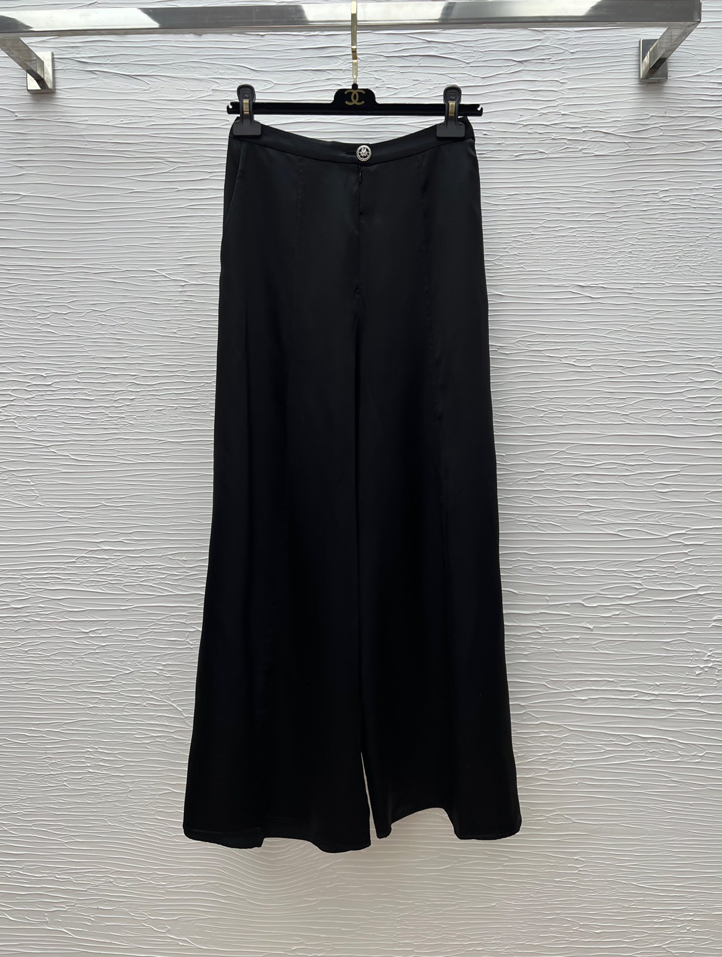 Silk Long Pants Women's 6A Grade Heavyweight Satin High Waist Summer Trousers 2 i1745492963 170 2