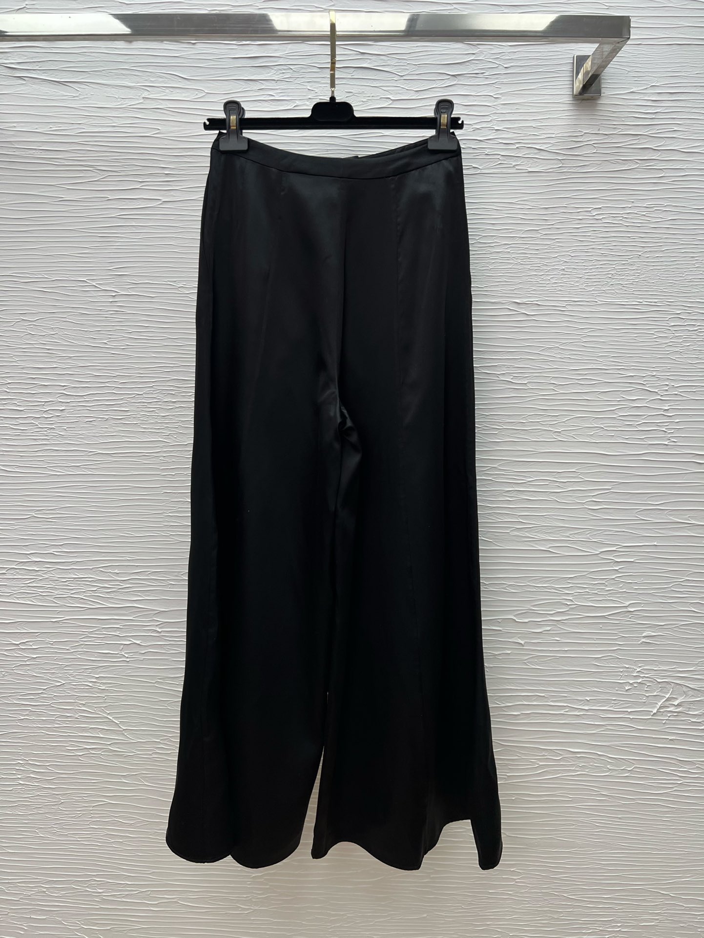 Silk Long Pants Women's 6A Grade Heavyweight Satin High Waist Summer Trousers 3 i1745492963 2484 3