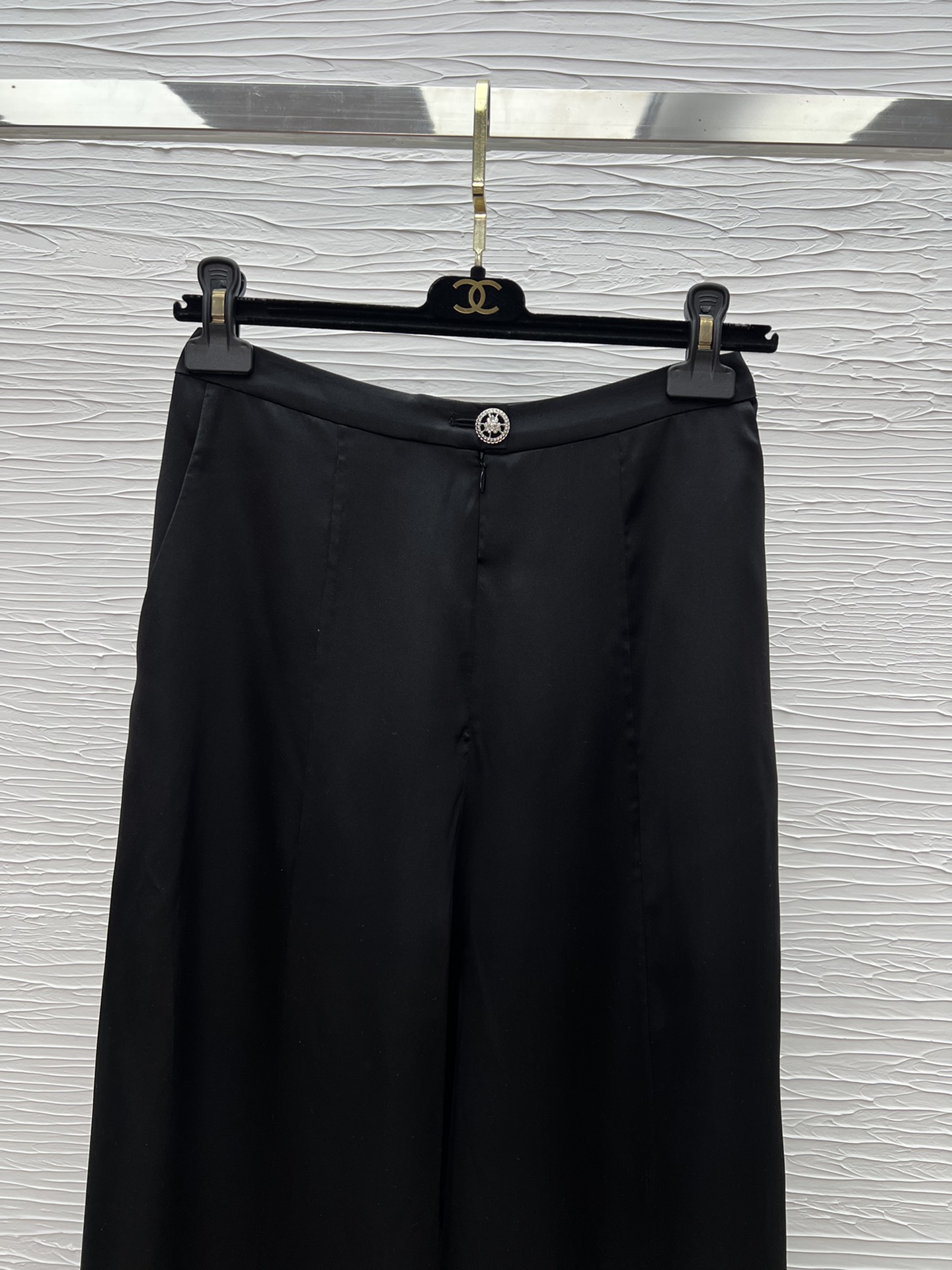 Silk Long Pants Women's 6A Grade Heavyweight Satin High Waist Summer Trousers 4 i1745492963 4819 4