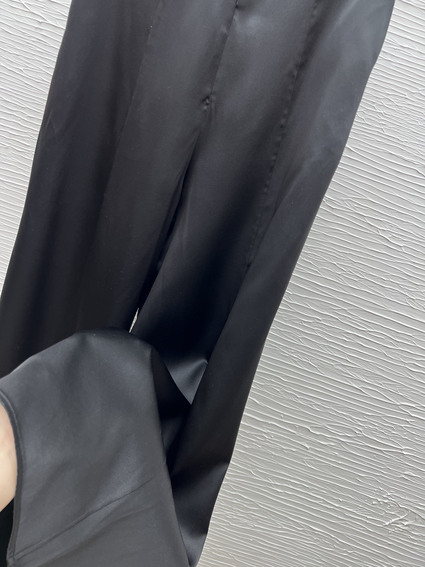 Silk Long Pants Women's 6A Grade Heavyweight Satin High Waist Summer Trousers 8 i1745492963 8780 5