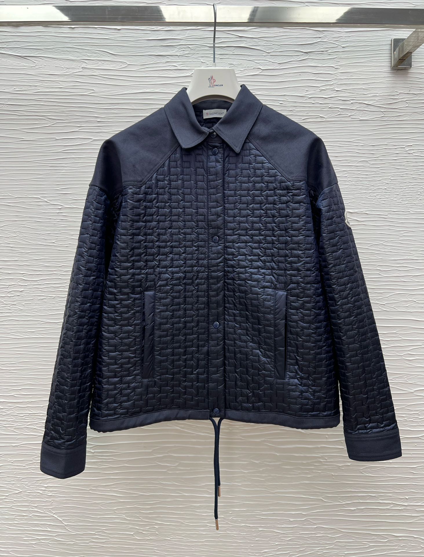 MO 25 Women's Denim Trim Cotton Padded Jacket - Stylish & Comfortable 10 i1754650377 2235 3