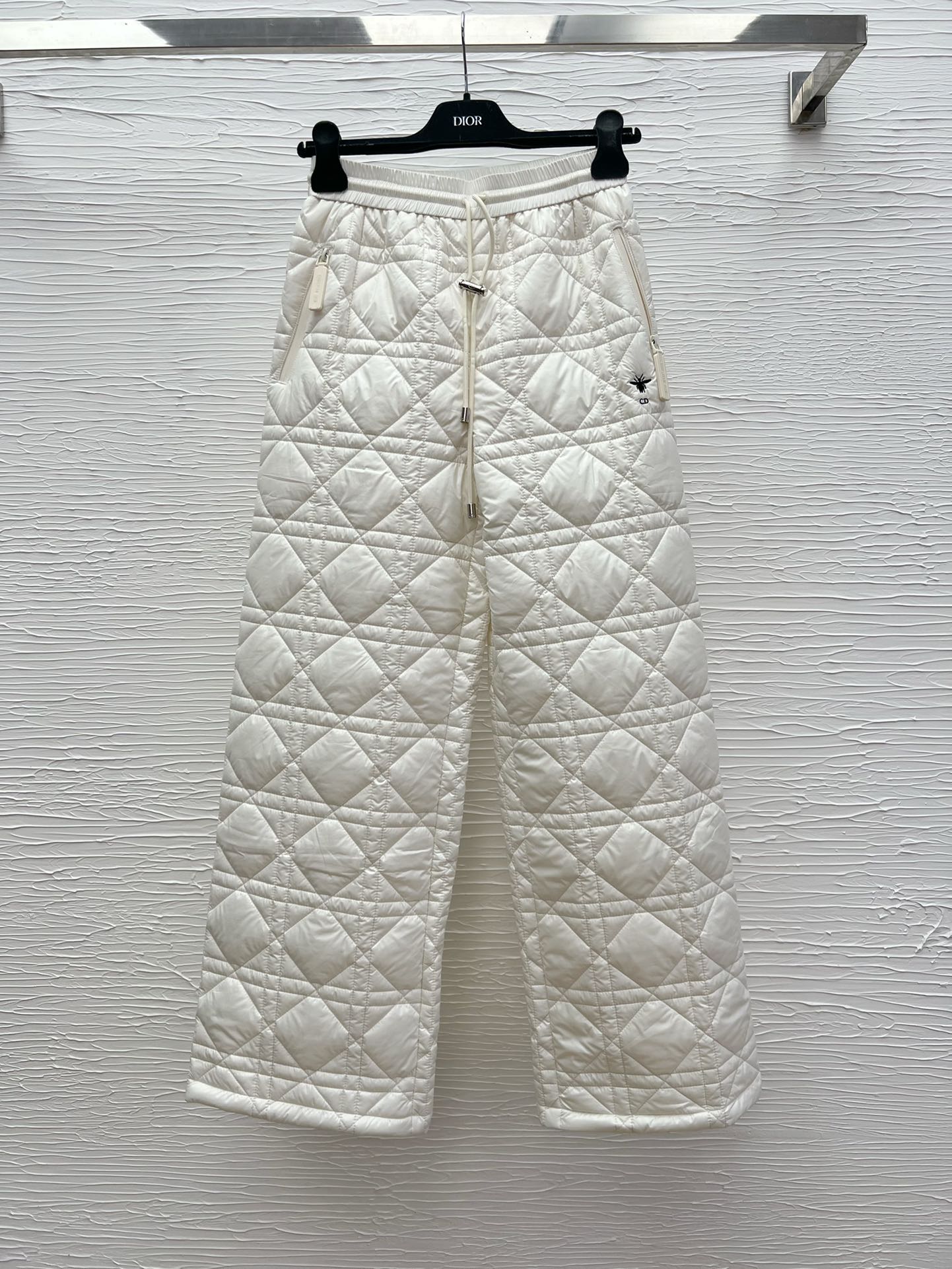 Classic Diamond Lattice Vest & Wide-Leg Pants Set 10 i1756798745 9626 5