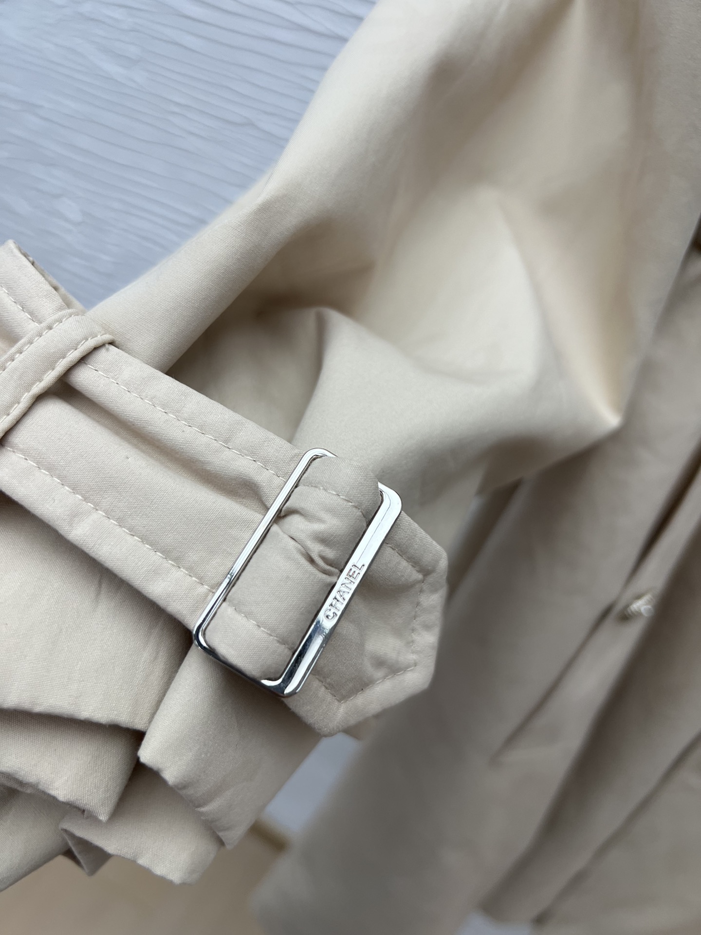 Chanel 25B Long Trench Coat - Luxurious Design & High-Quality Materials 7 i1757158443 1982 2