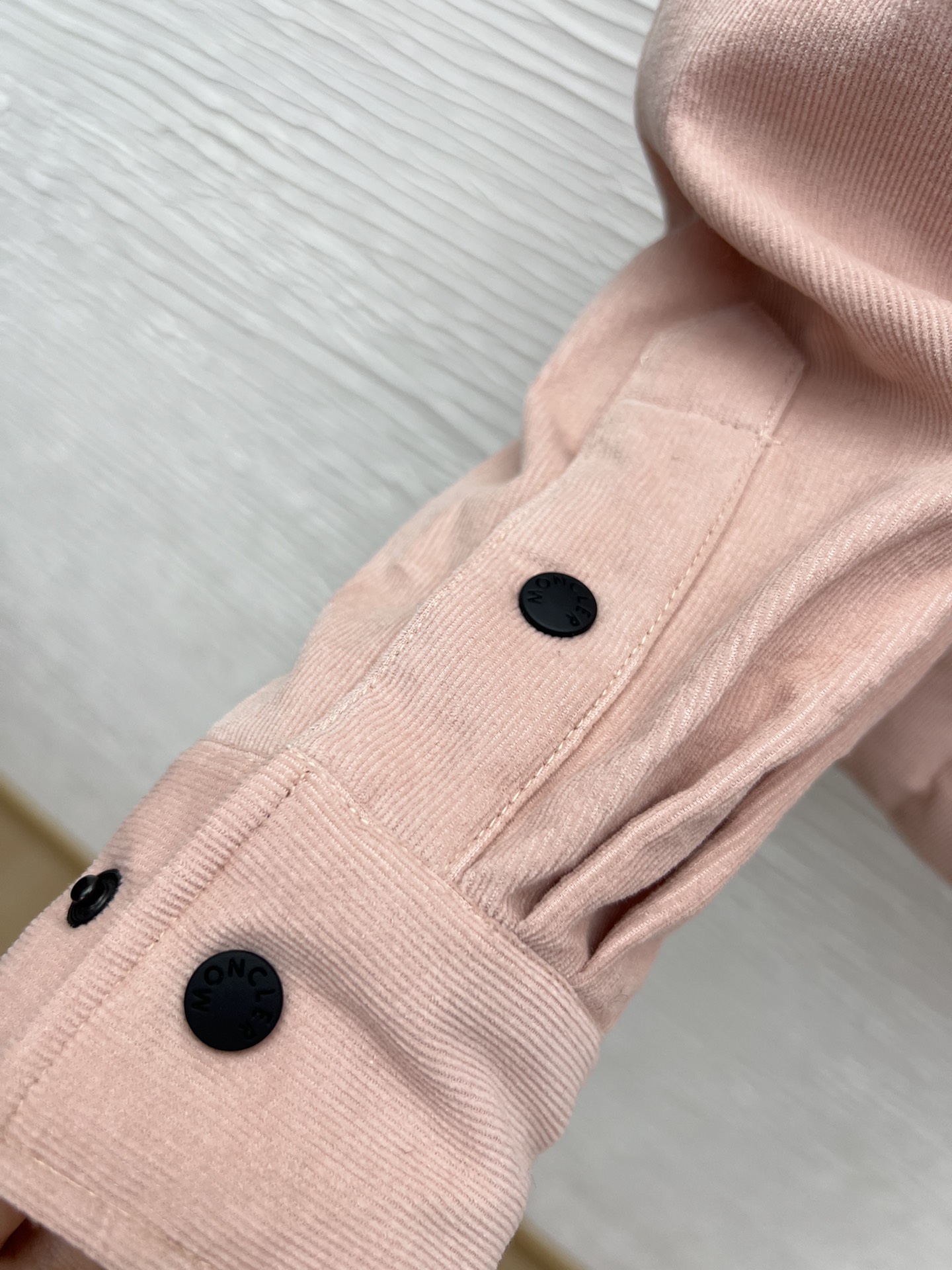 Corduroy Down Jacket Women's Winter Coat Quilted Goose Down Padded Outwear 9 i1759905851 1367 7