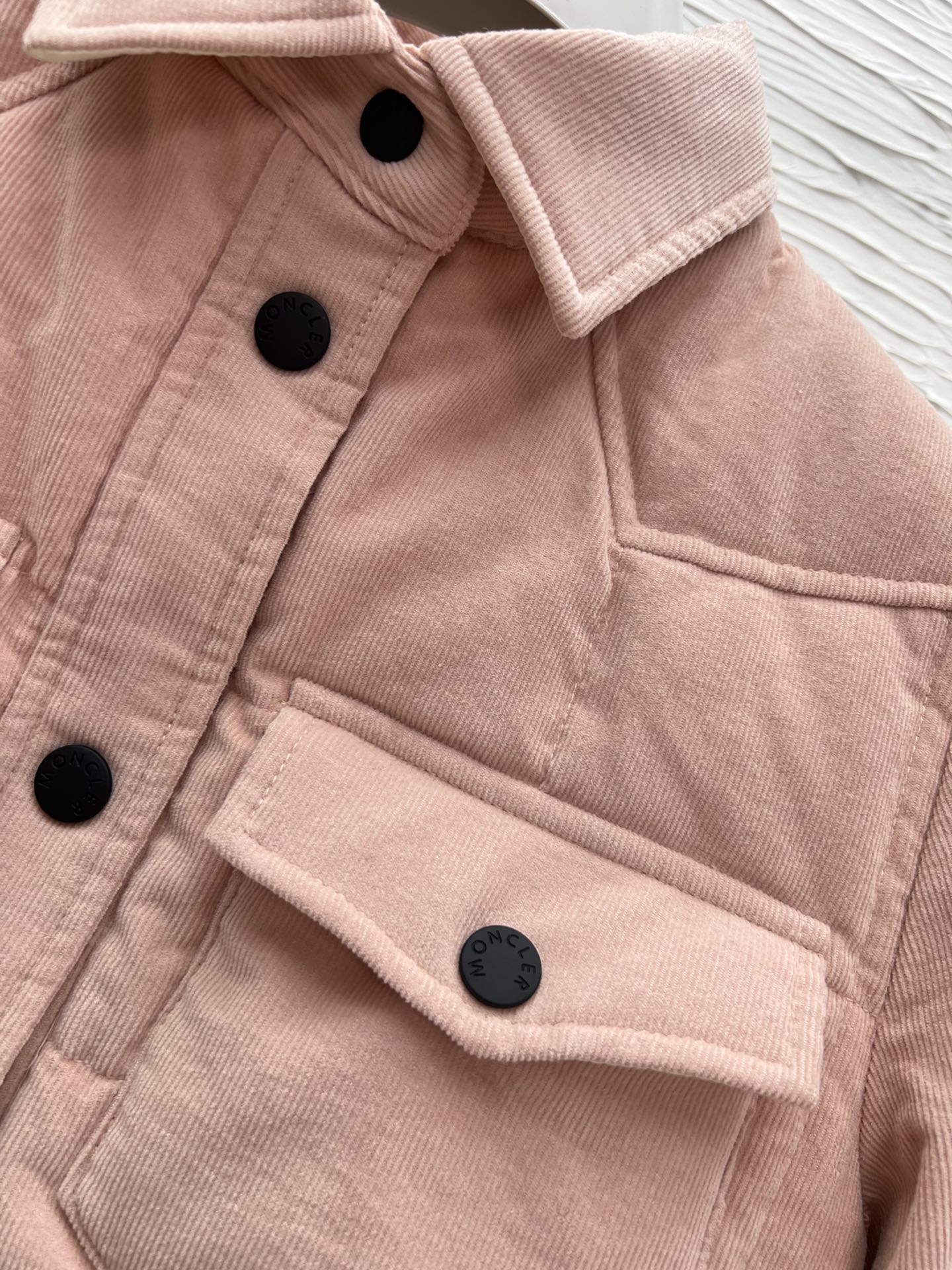 Corduroy Down Jacket Women's Winter Coat Quilted Goose Down Padded Outwear 7 i1759905851 977 4