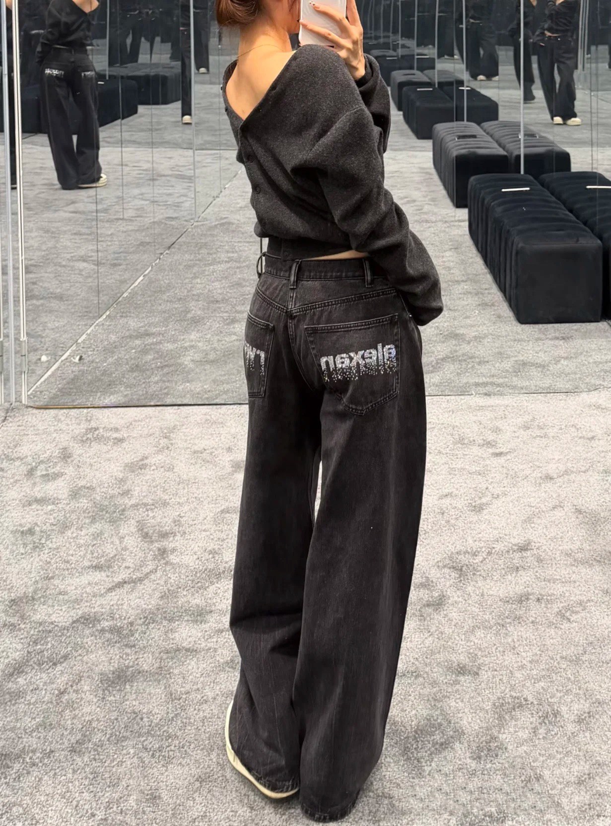 Alexander Wang Rhinestone Wide Leg Jeans Y2K Style 2 i1760781698 1947 1