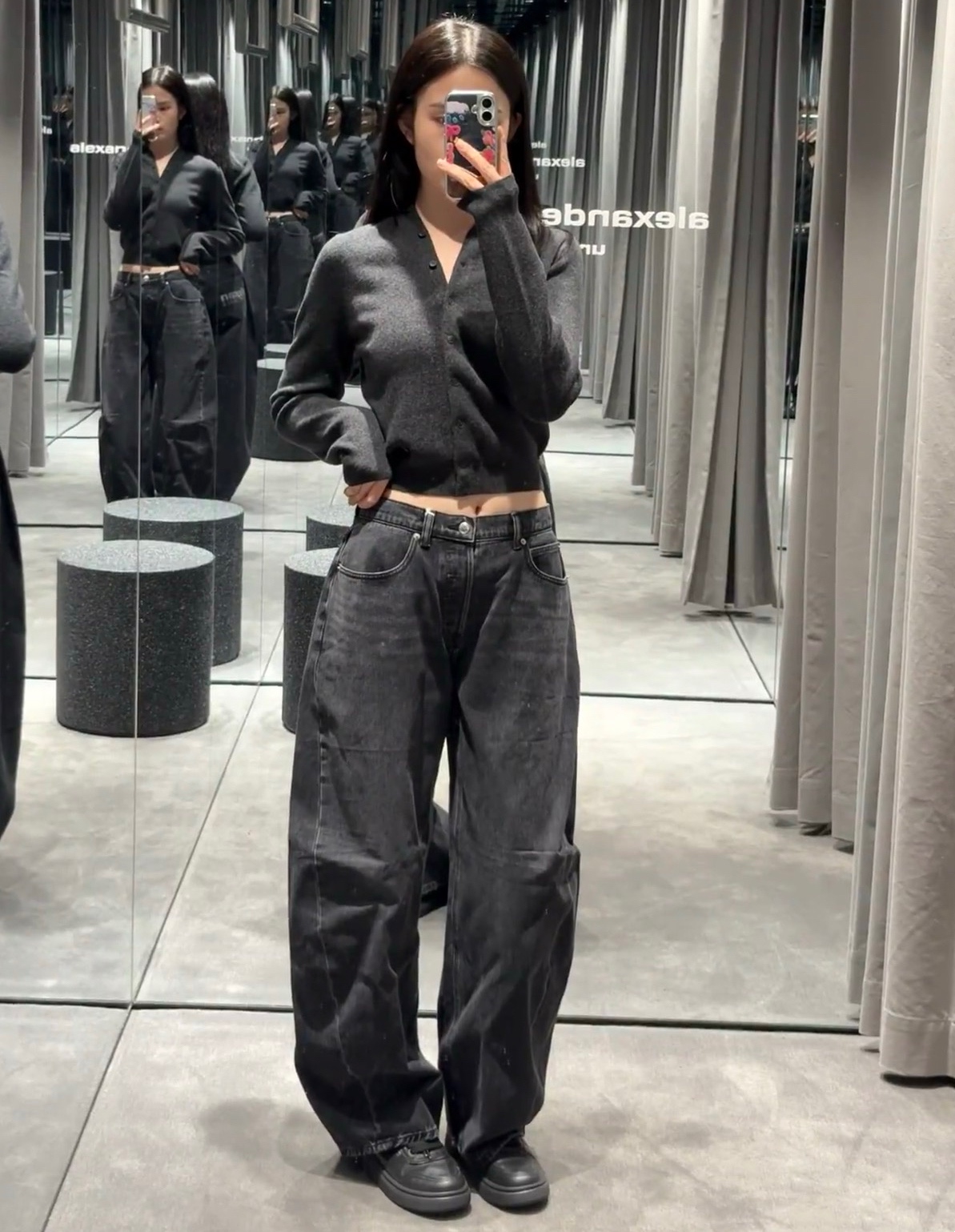Alexander Wang Rhinestone Wide Leg Jeans Y2K Style 4 i1760781698 6638 8