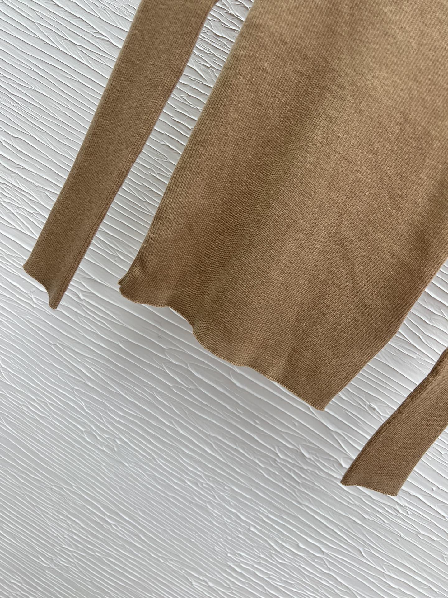 PD Women's Crew Neck Wool Sweater - Elegant & Slim Fit, Available in S-L 10 i1764580389 1185 2