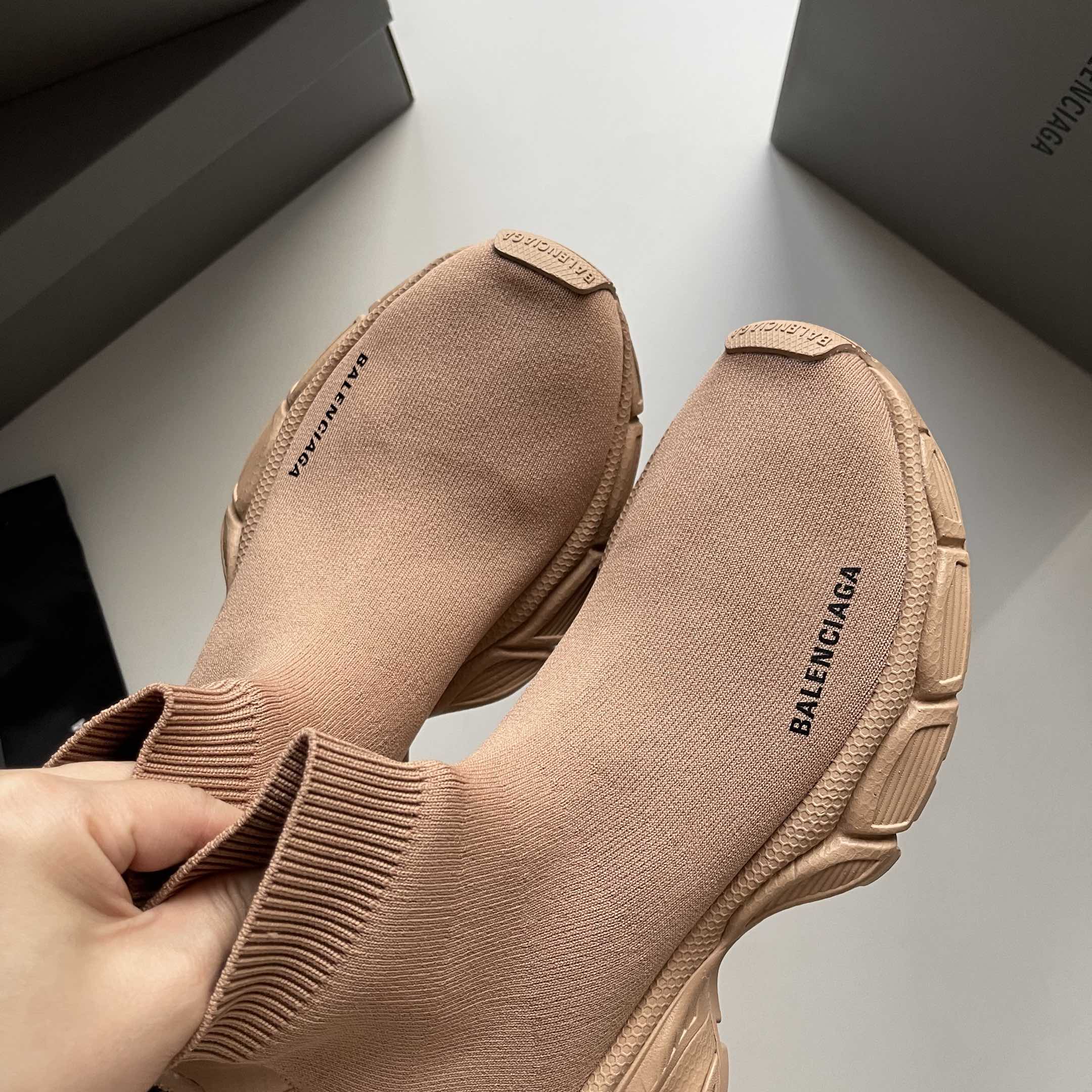 Balenciaga Haute Couture Classic Luxury Leather Shoe Loafer Shoes 4