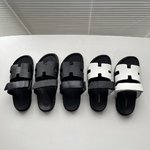 Hermes Shoes Sandals Designer Wholesale Replica
 Calfskin Cowhide Epsom Rubber Casual