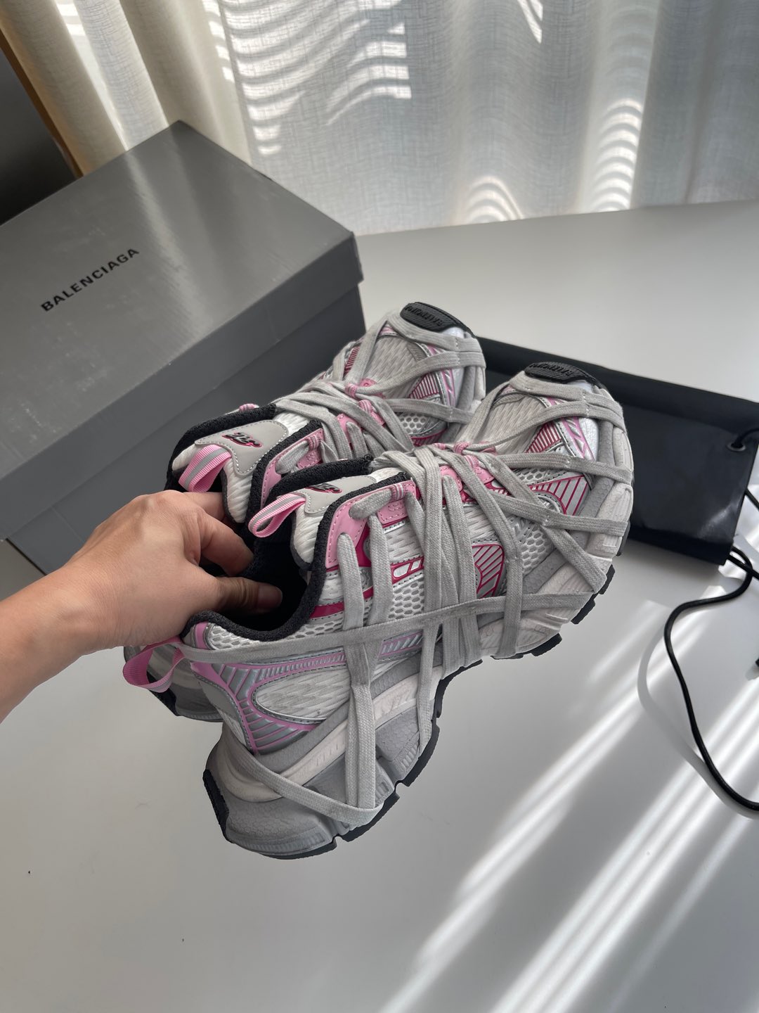 [Balenciaga Men