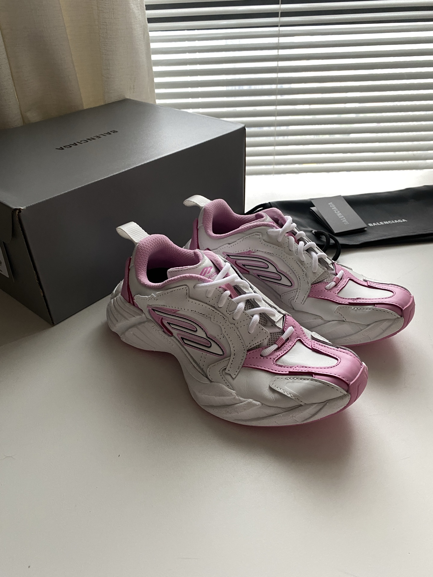 [Balenciaga Men