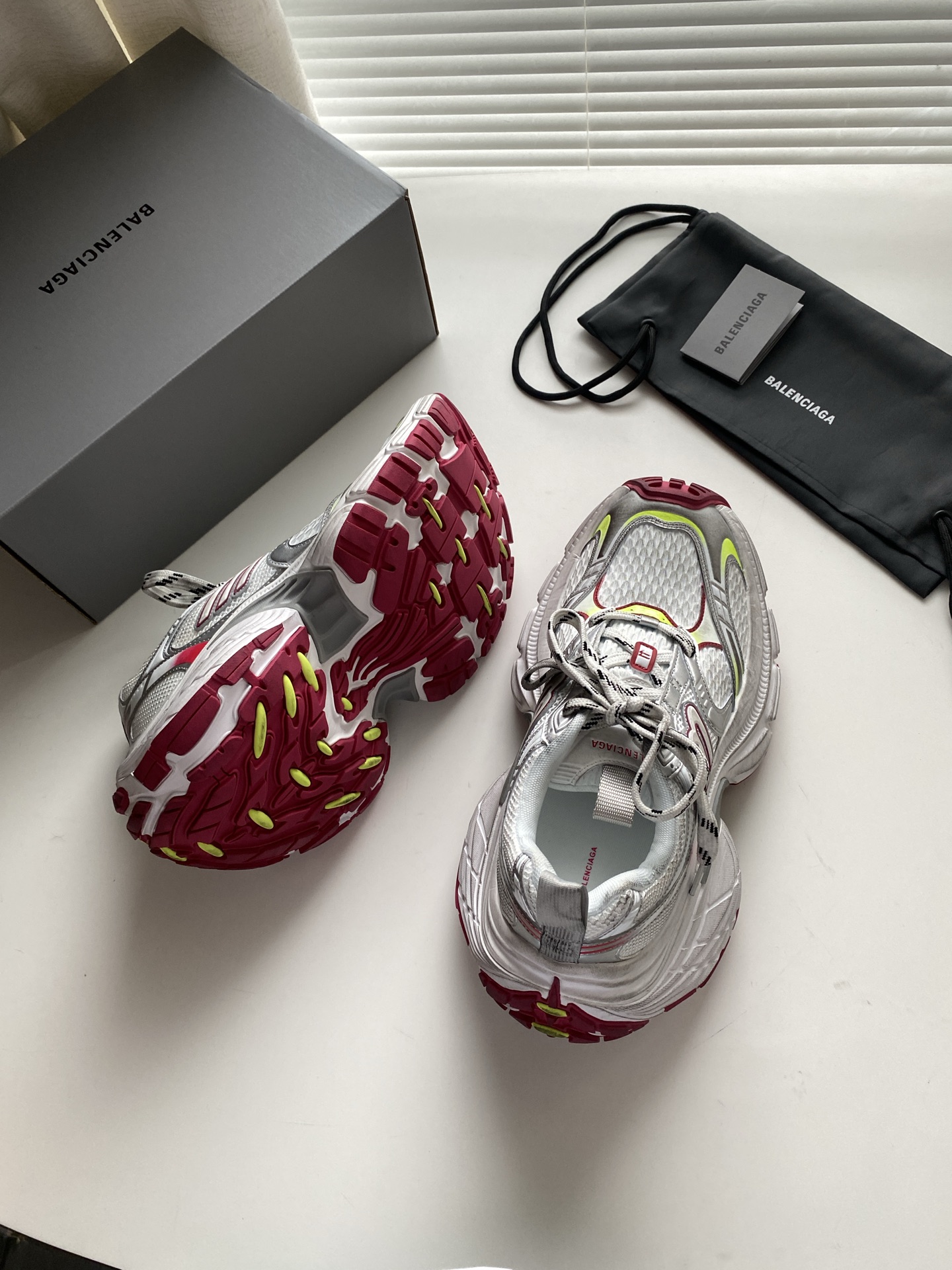 [Balenciaga Men