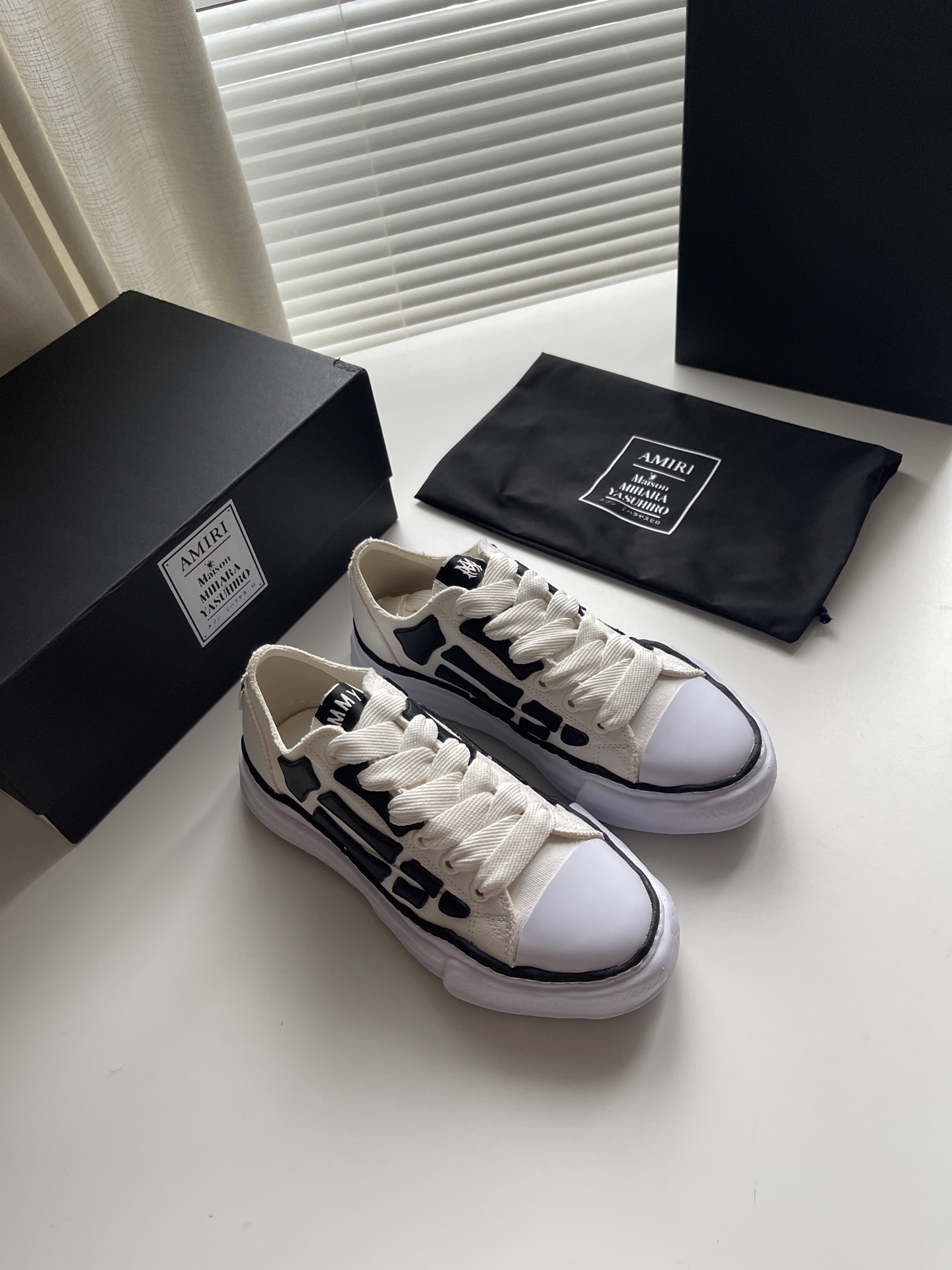 NO:356146,[MMY&Amiri Co-brand] Japanese niche brand is the first to use the cooperation formula of 