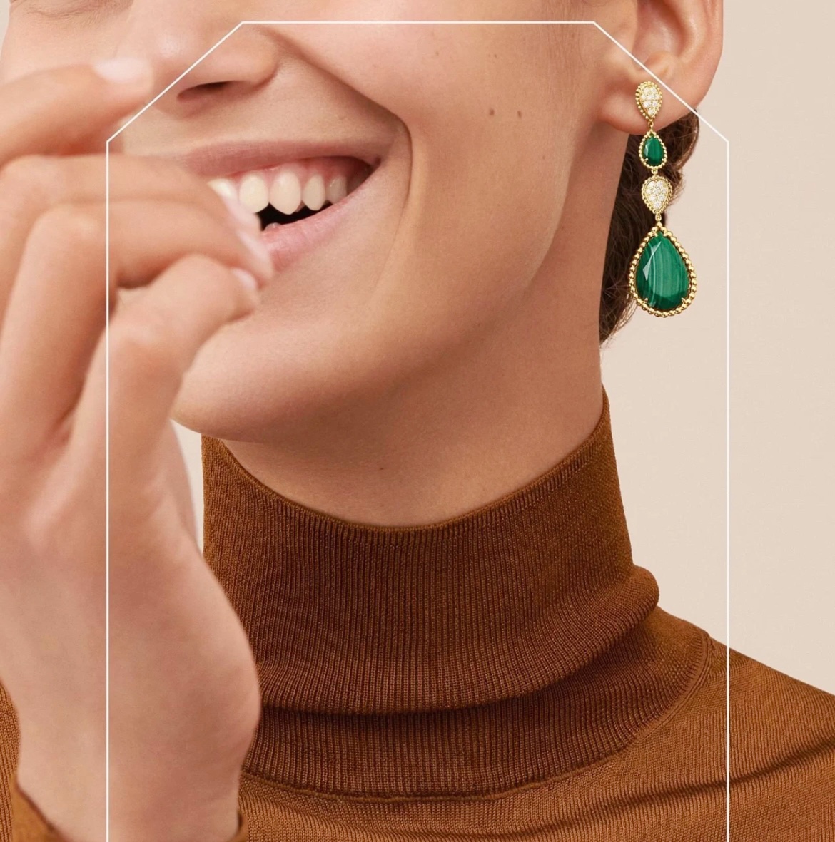 부쉐론 귀걸이 63298 Boucheron Earrings