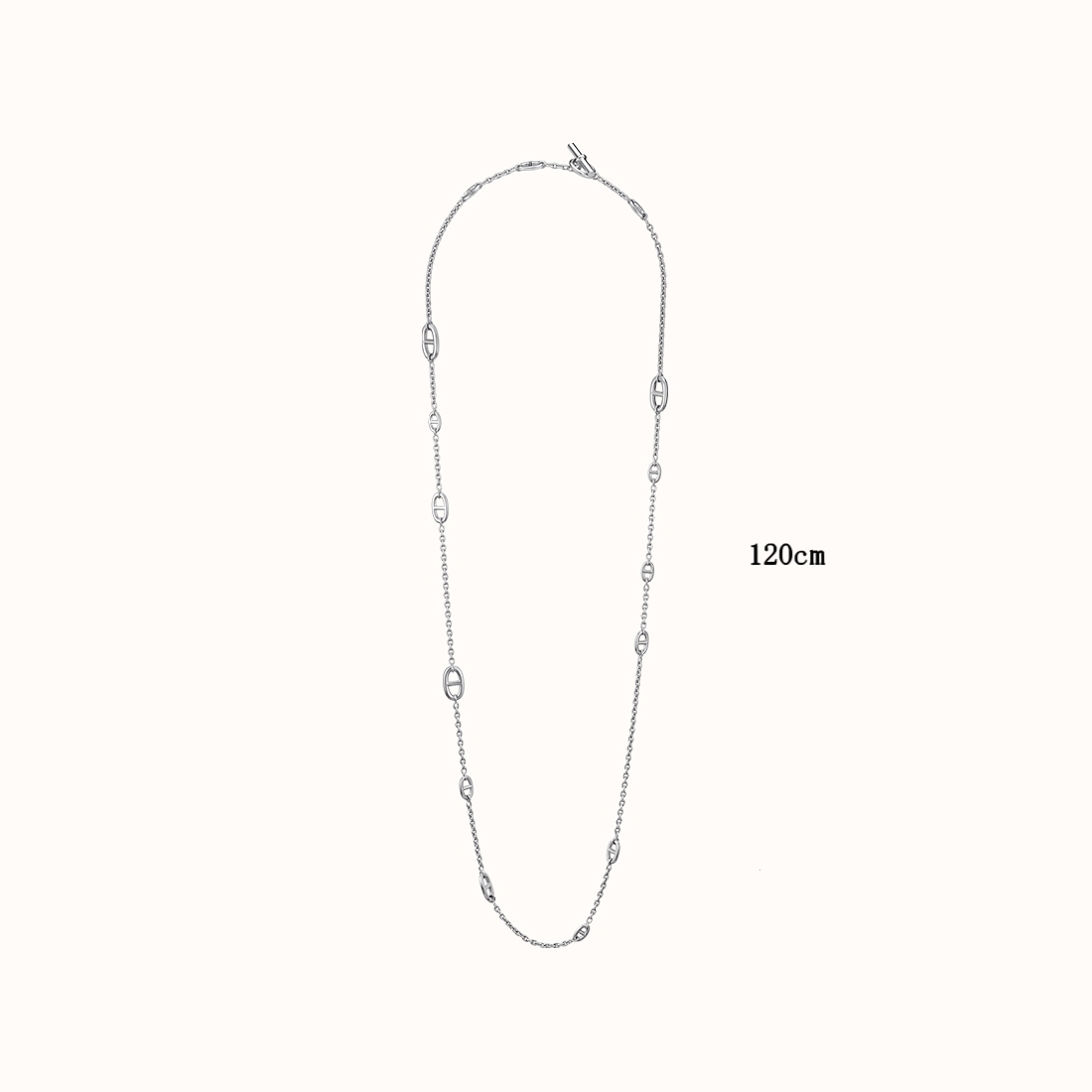 Hermes Jewelry Necklaces & Pendants Waist Chain Unisex