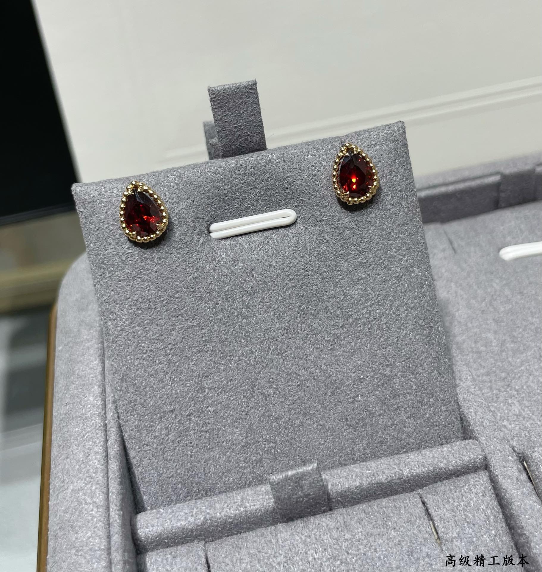 부쉐론 귀걸이 63307 Boucheron Earrings 이미지 9