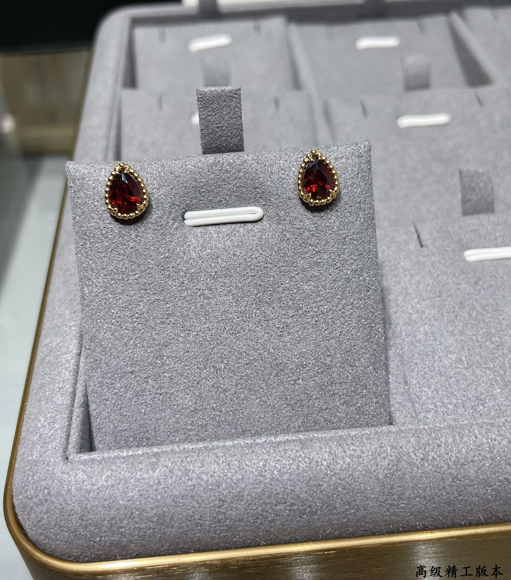 부쉐론 귀걸이 63307 Boucheron Earrings 이미지 8