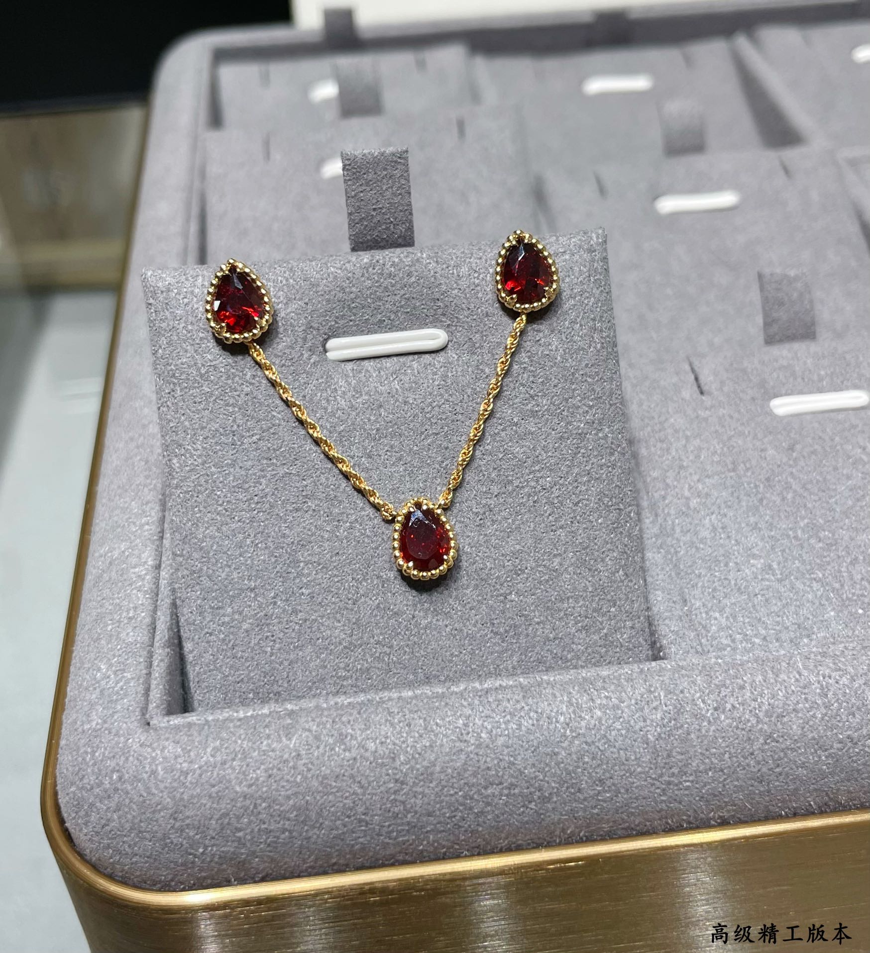 부쉐론 귀걸이 63307 Boucheron Earrings 이미지 7