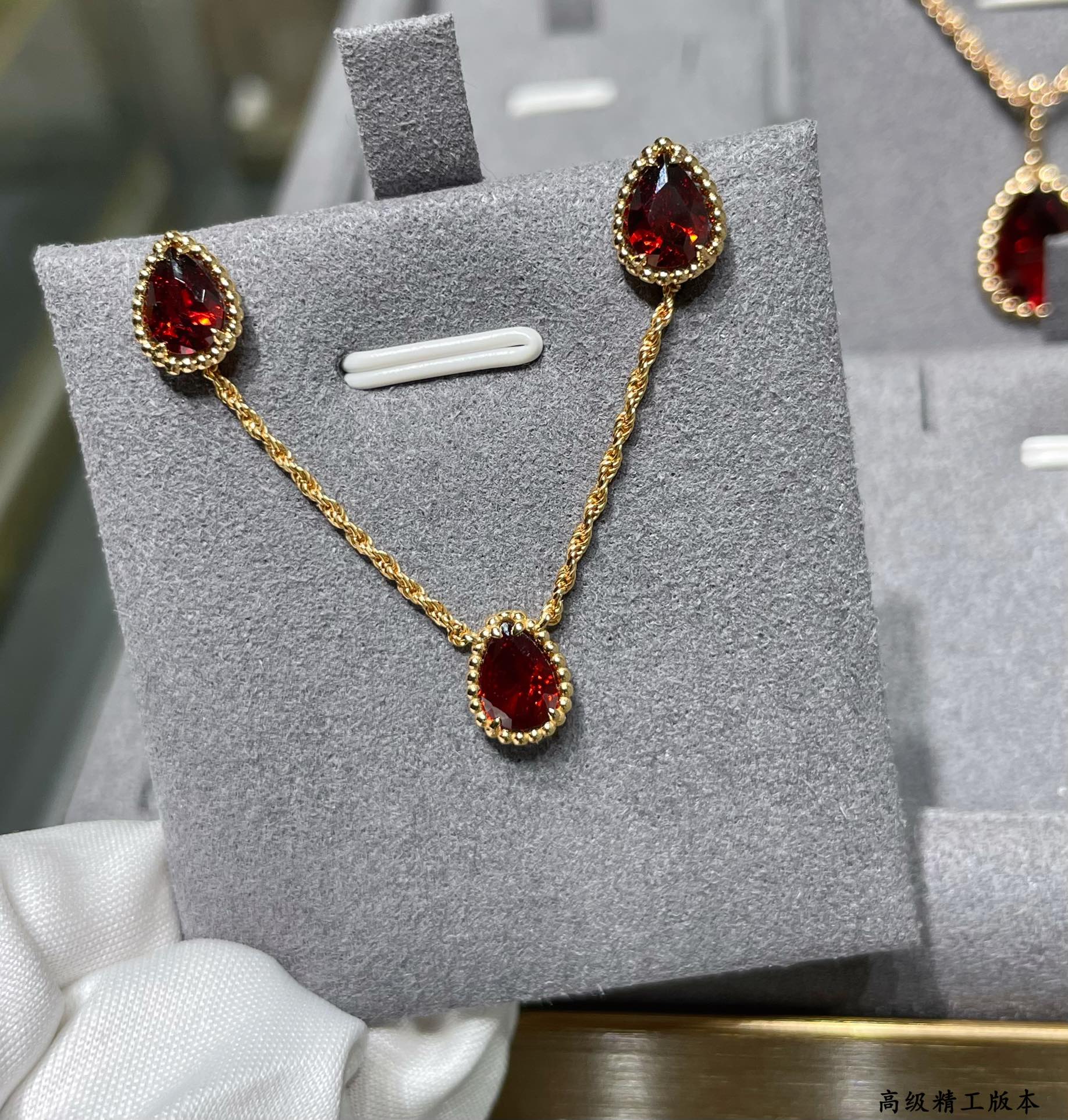 부쉐론 귀걸이 63307 Boucheron Earrings 이미지 6