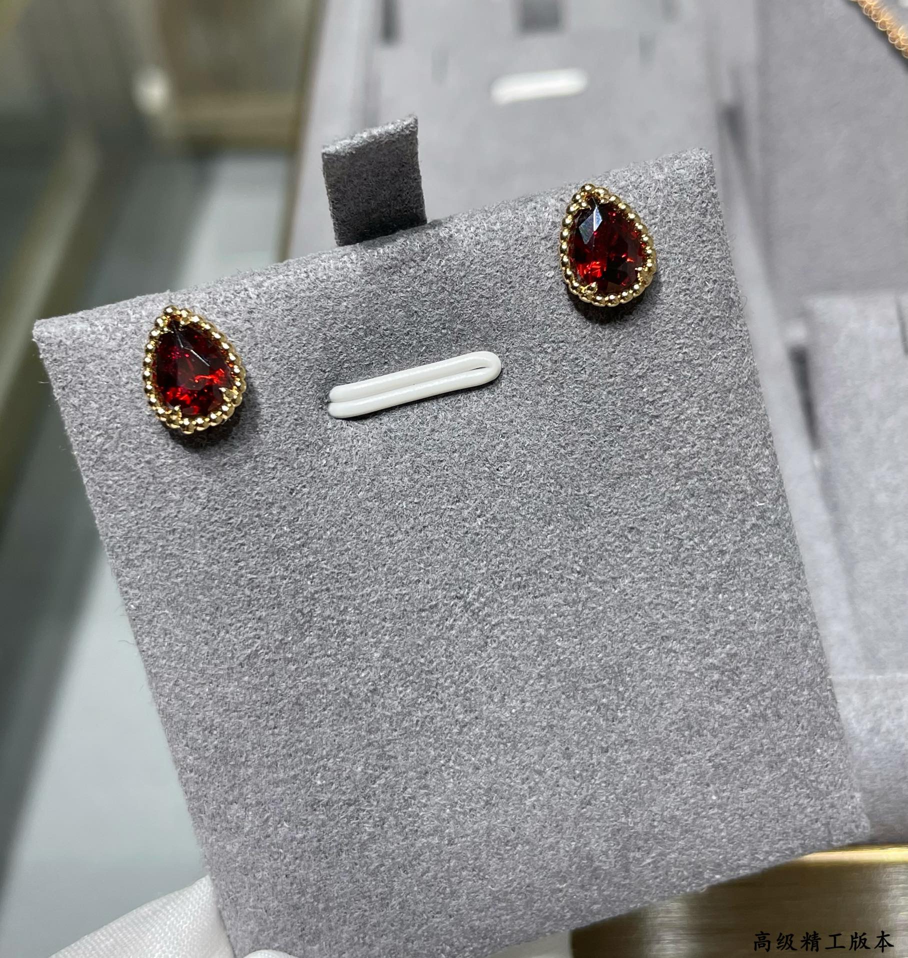 부쉐론 귀걸이 63307 Boucheron Earrings 이미지 3