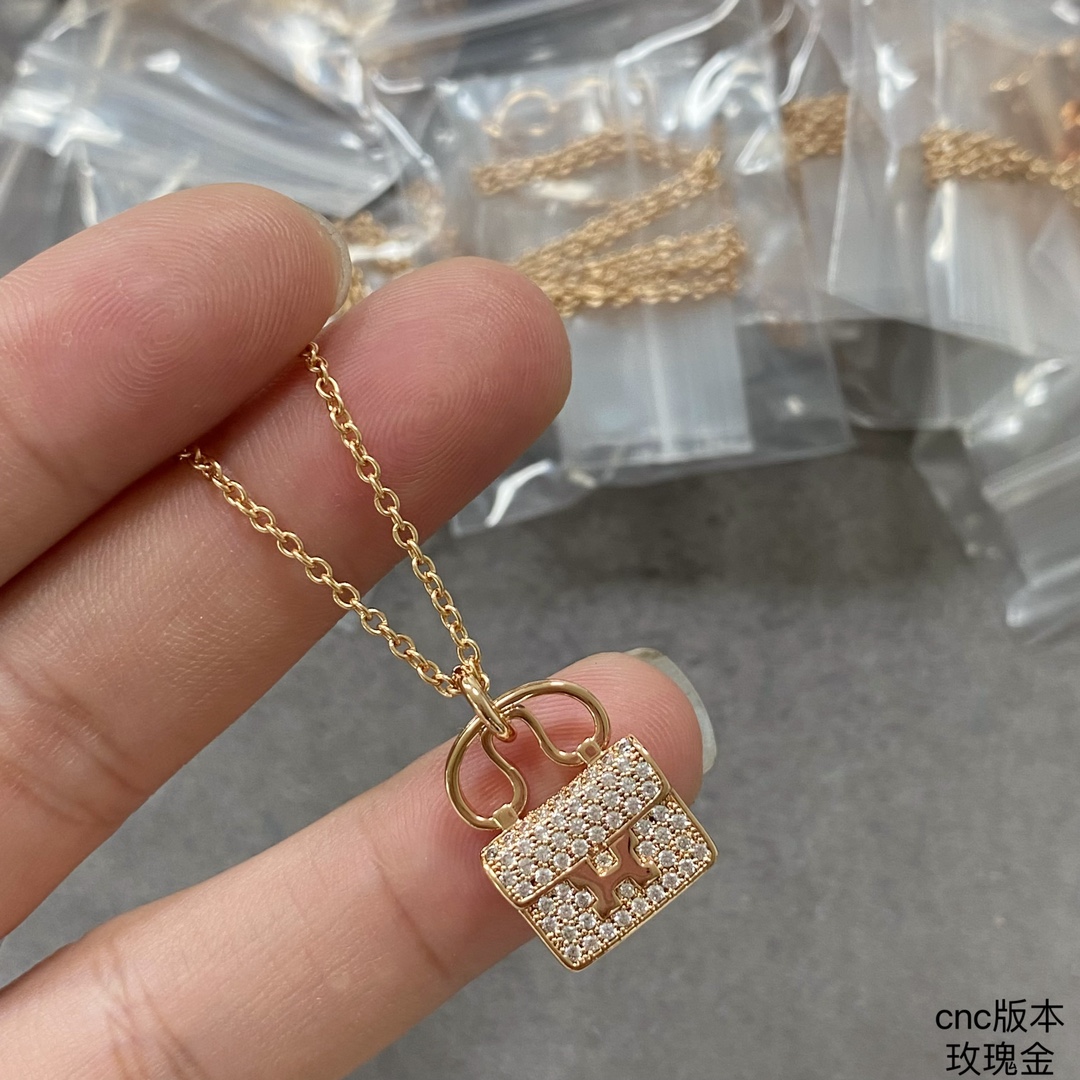 Outlet Sale Store
 Hermes Jewelry Necklaces & Pendants Online China