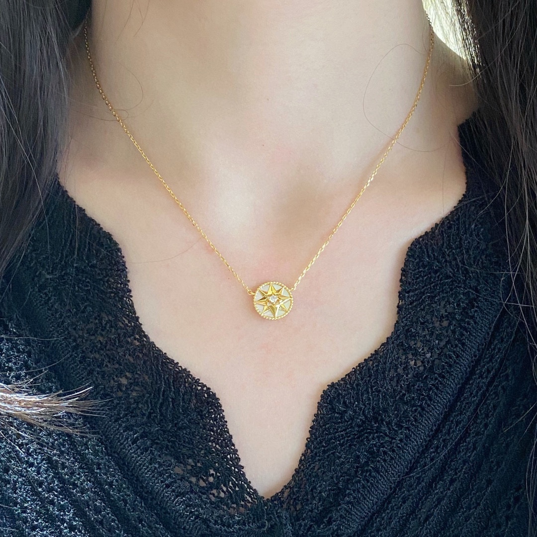 디올 목걸이 60804 Dior Necklace