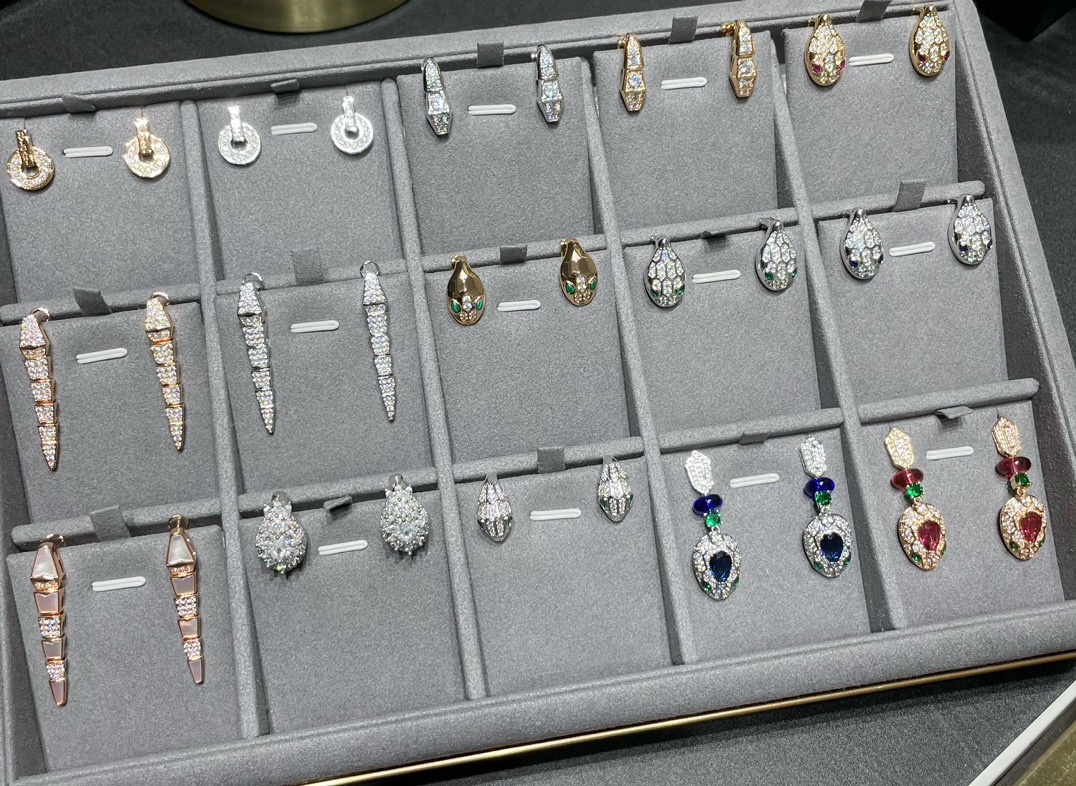 불가리 귀걸이 64348 Bvlgari Earrings