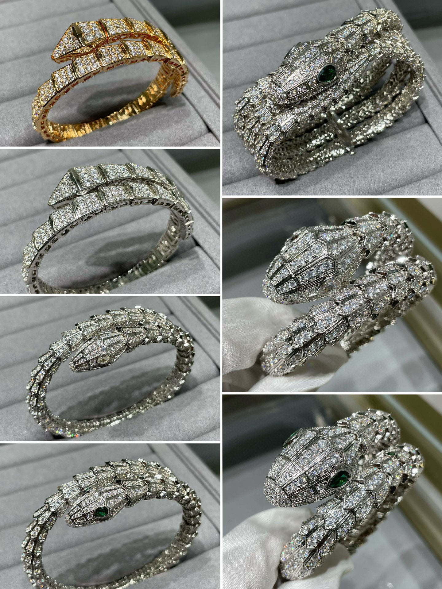 불가리 귀걸이 64348 Bvlgari Earrings 이미지 5