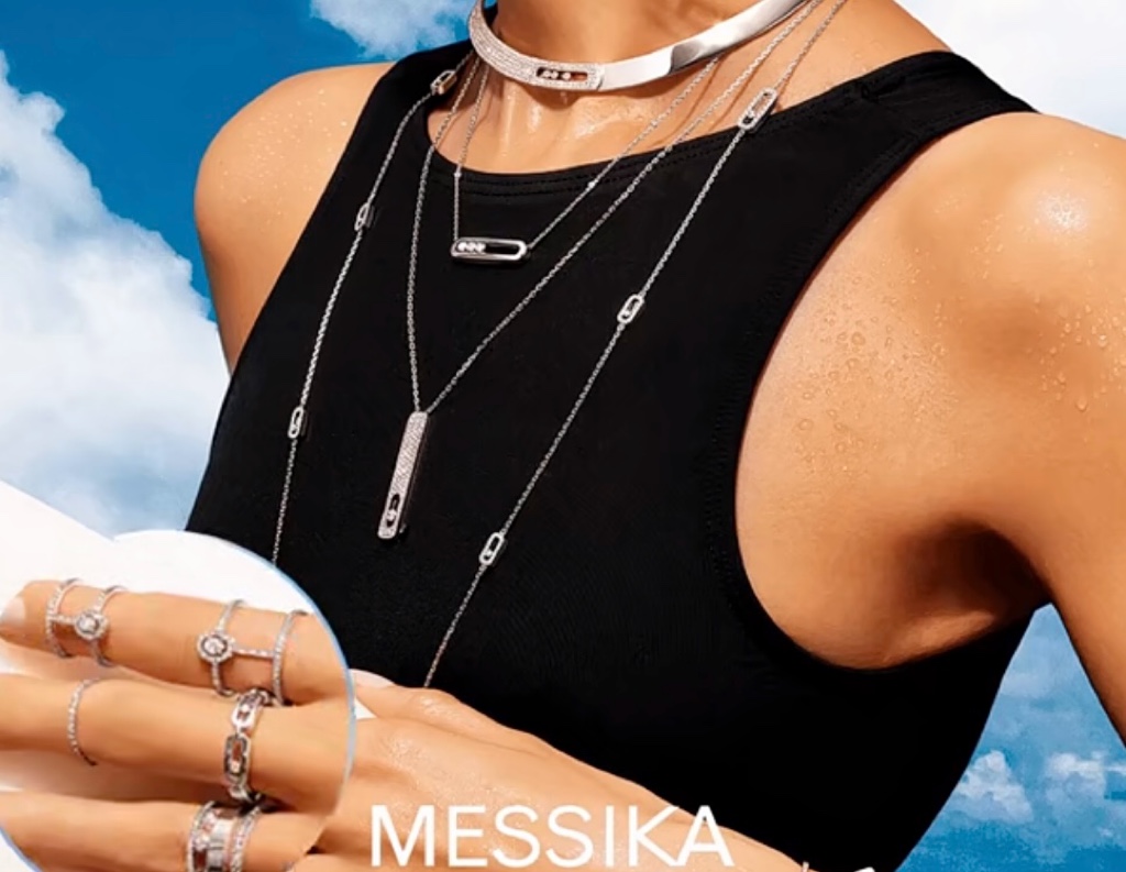 Messika Jewelry Necklaces & Pendants