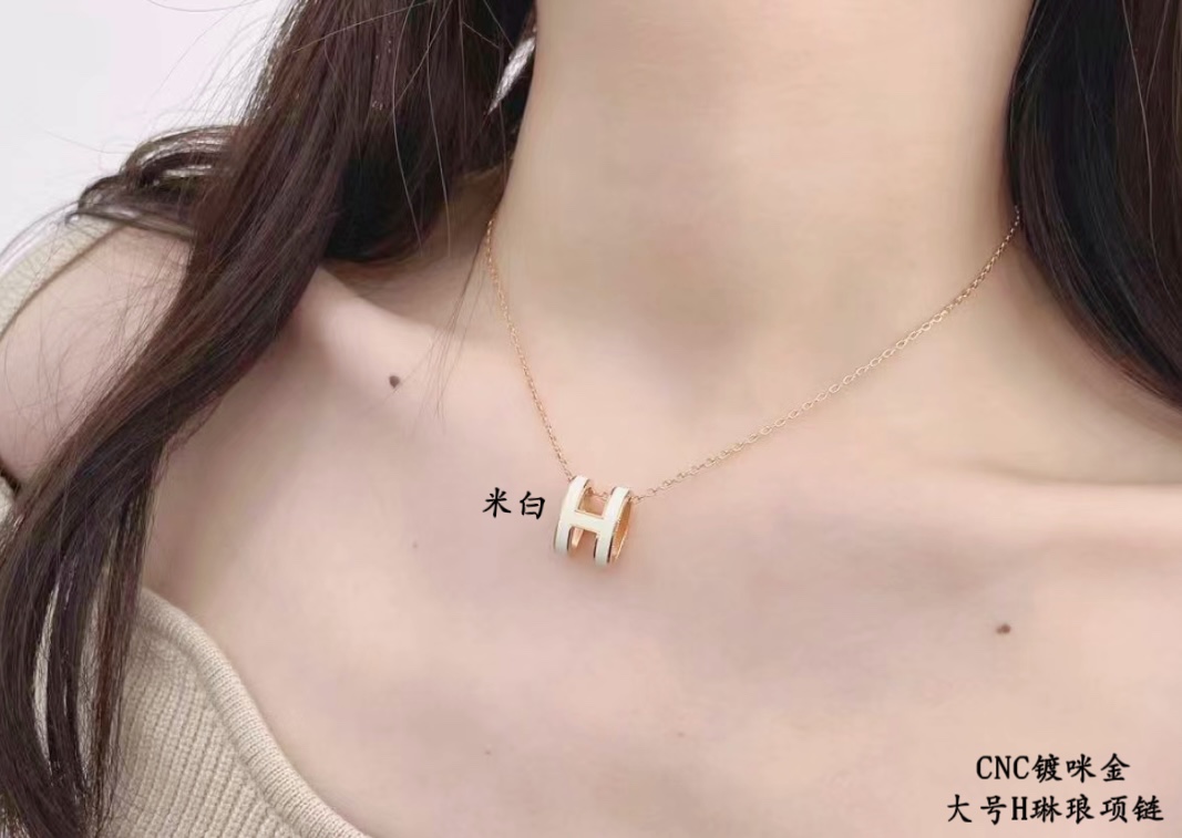 에르메스 목걸이 70411