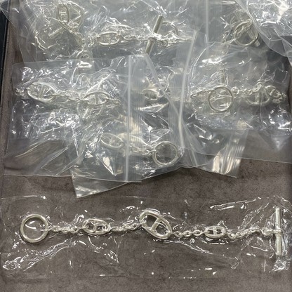 Hermes Jewelry Bracelet Chains