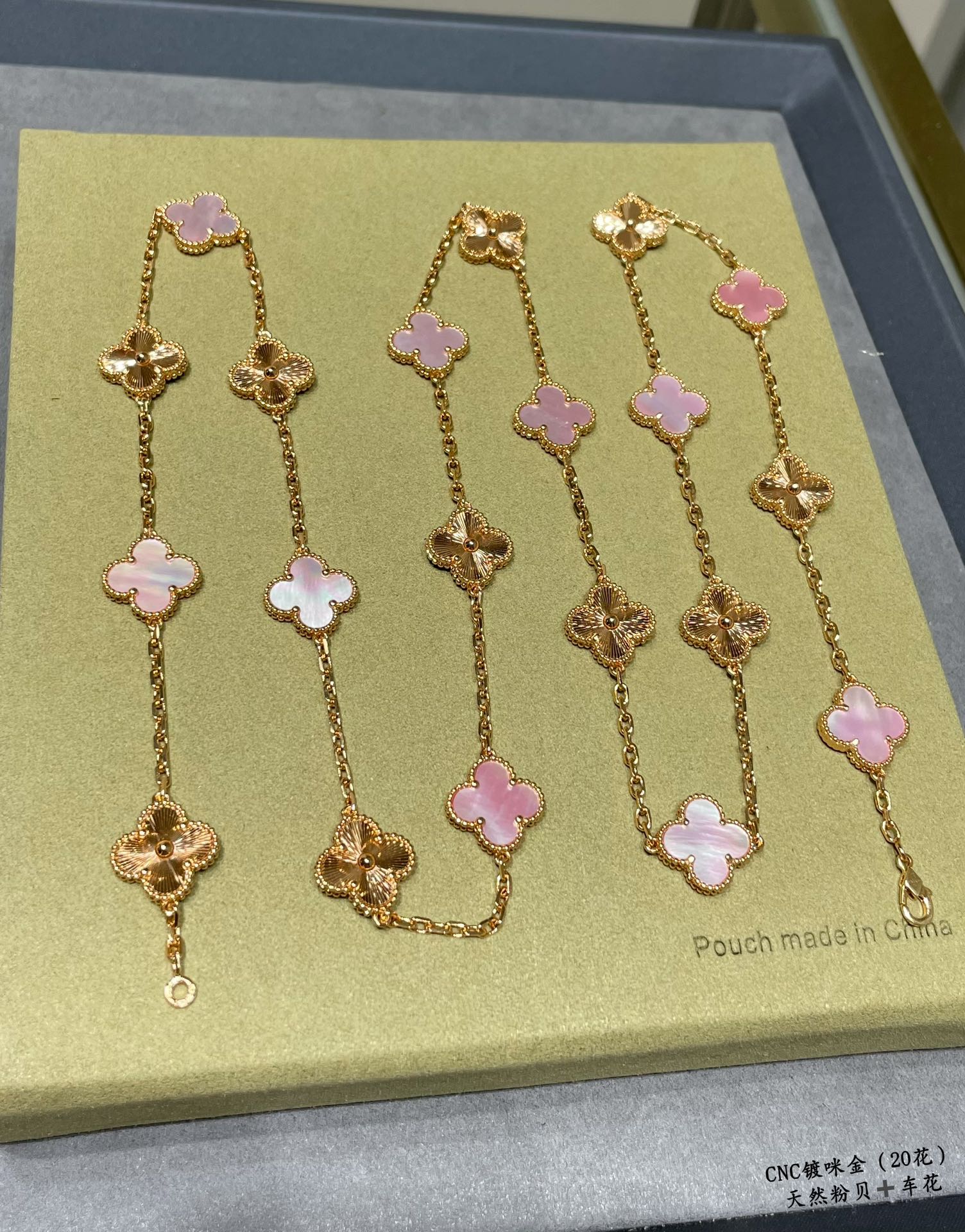 Christian Louboutin Haute Joaillerie Fine Jewelry Earrings Necklace Ring 9