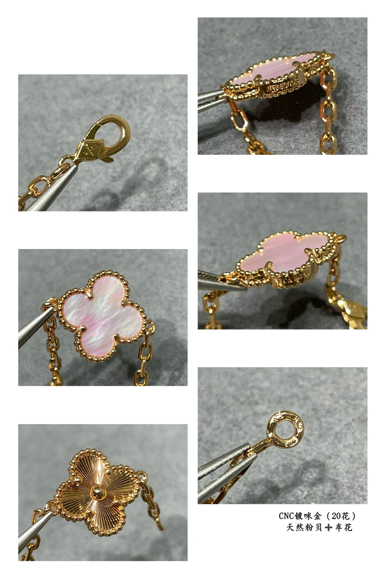 Christian Louboutin Haute Joaillerie Fine Jewelry Earrings Necklace Ring 7
