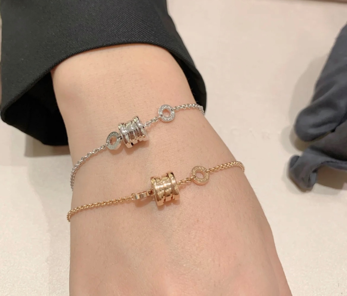 Bvlgari Bijoux Bracelet La chaîne