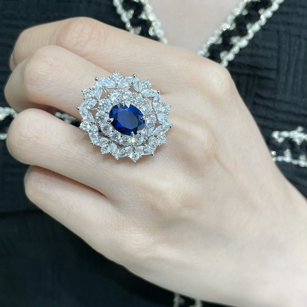 爱马仕 Hermès 高定典藏高定典雅奢华珠宝首饰项链手链戒指 #6A635CFA 2