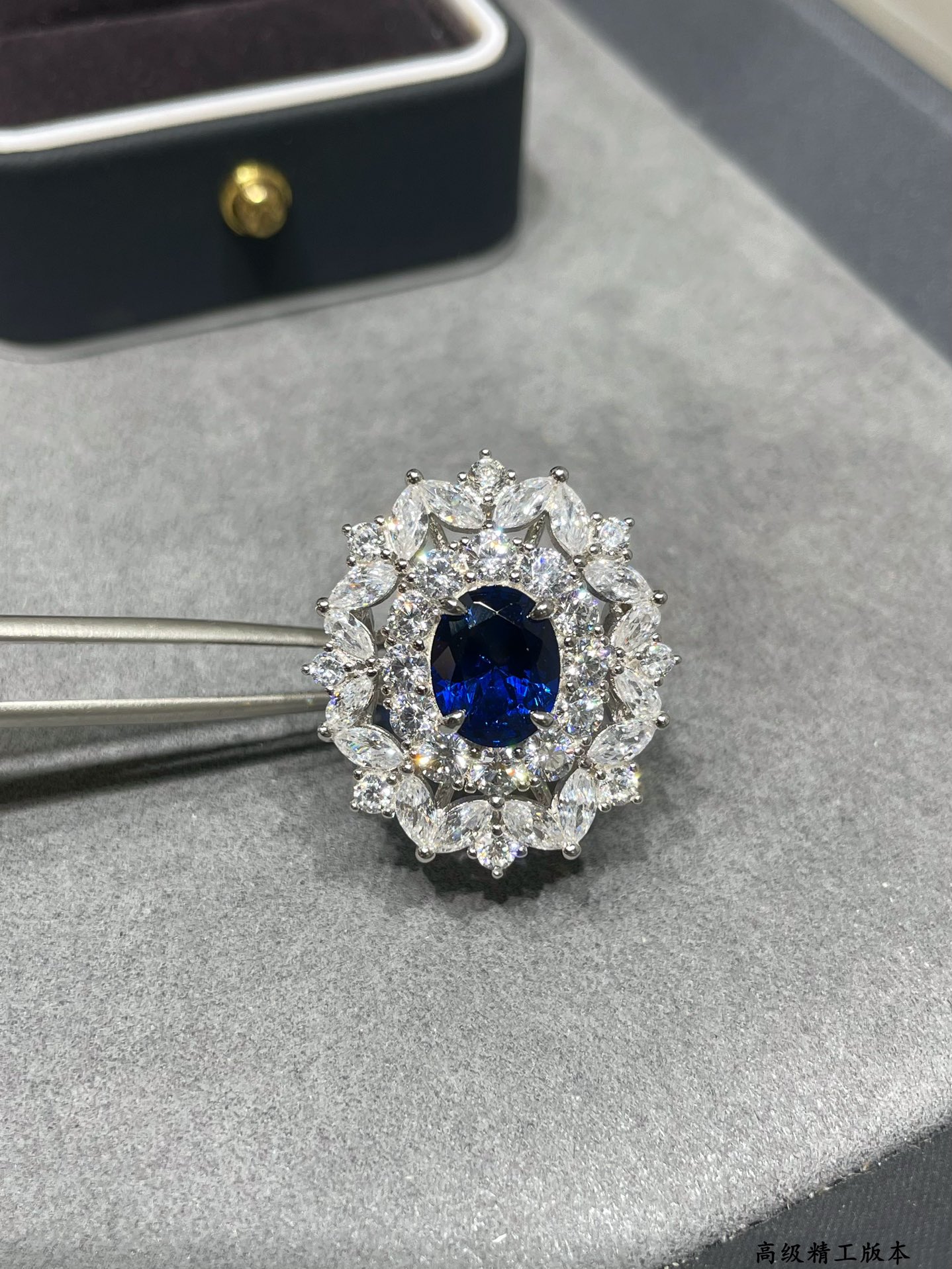 爱马仕 Hermès 高定典藏高定典雅奢华珠宝首饰项链手链戒指 #6A635CFA 6