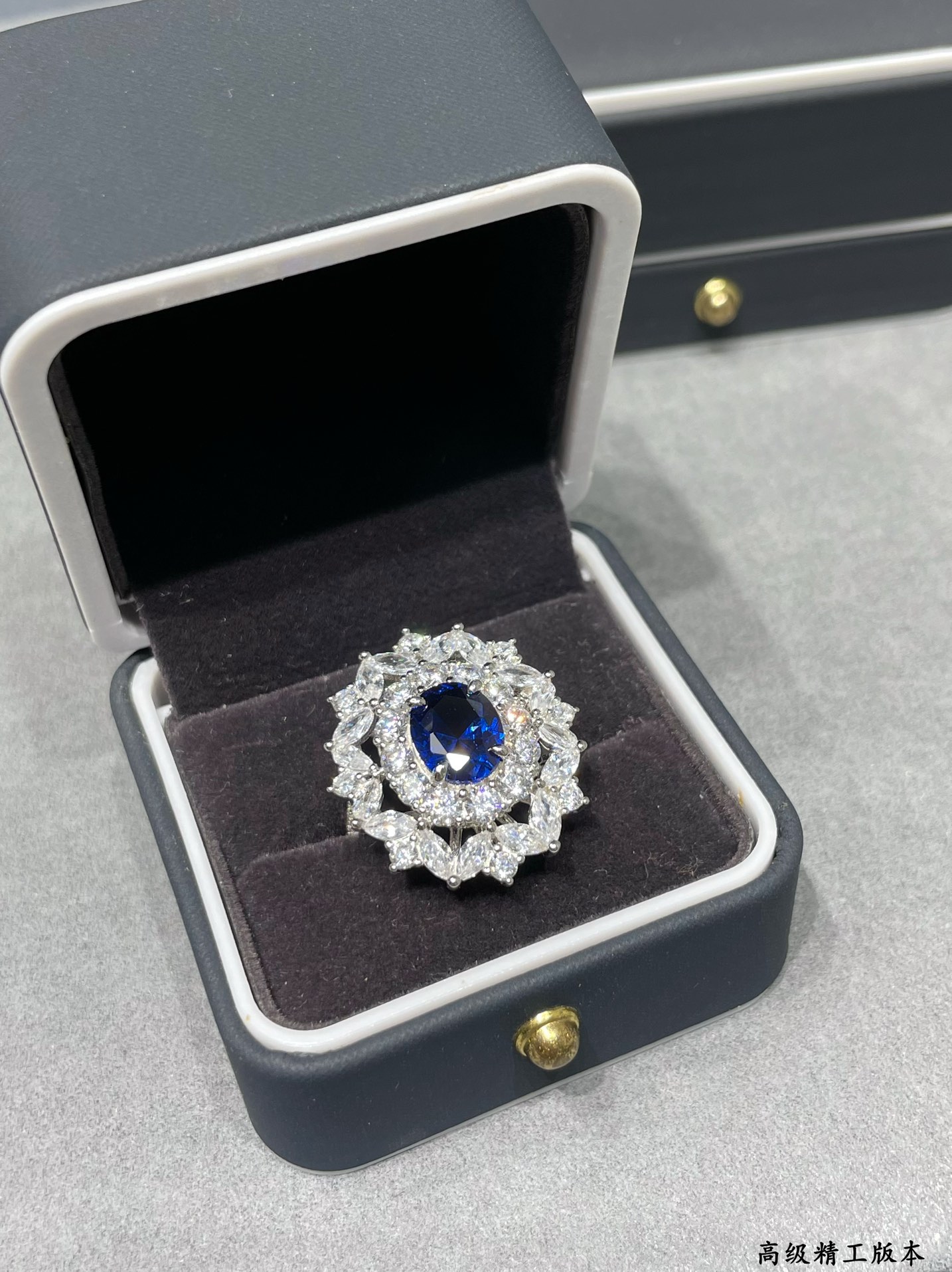 爱马仕 Hermès 高定典藏高定典雅奢华珠宝首饰项链手链戒指 #6A635CFA 7