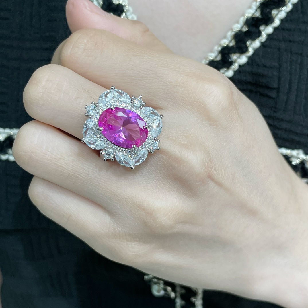 Dior Haute Couture Haute Couture Fine Jewelry Necklace Bracelet Ring Ref 2