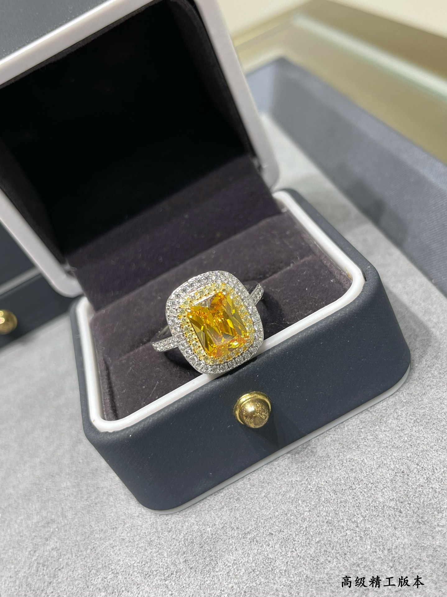 Luxury luxury ring 5