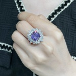 CAIBAO: Personalización de importación 9min: 2minte⃣5️⃣ Código 678, Anillo de tesoro azul púrpura 💍 Purple Blue Treasure tiene el color encantador del corazón, con la misteriosa y tranquila inspiración del jardín europeo, la joya de piedra principal como el zafiro morado, como un rastro de fangei fragante de Fangfei , el jardín profundo, el jardín profundo, el jardín profundo El espacio elegante se avecina, y las flores coloridas y hermosas se están agitando. 1 CAIBAO: Personalización de importación 9min: 2minte⃣5️⃣ Código 678, Anillo de tesoro azul púrpura 💍 Purple Blue Treasure tiene el color encantador del corazón, con la misteriosa y tranquila inspiración del jardín europeo, la joya de piedra principal como el zafiro morado, como un rastro de fangei fragante de Fangfei , el jardín profundo, el jardín profundo, el jardín profundo El espacio elegante se avecina, y las flores coloridas y hermosas se están agitando.
