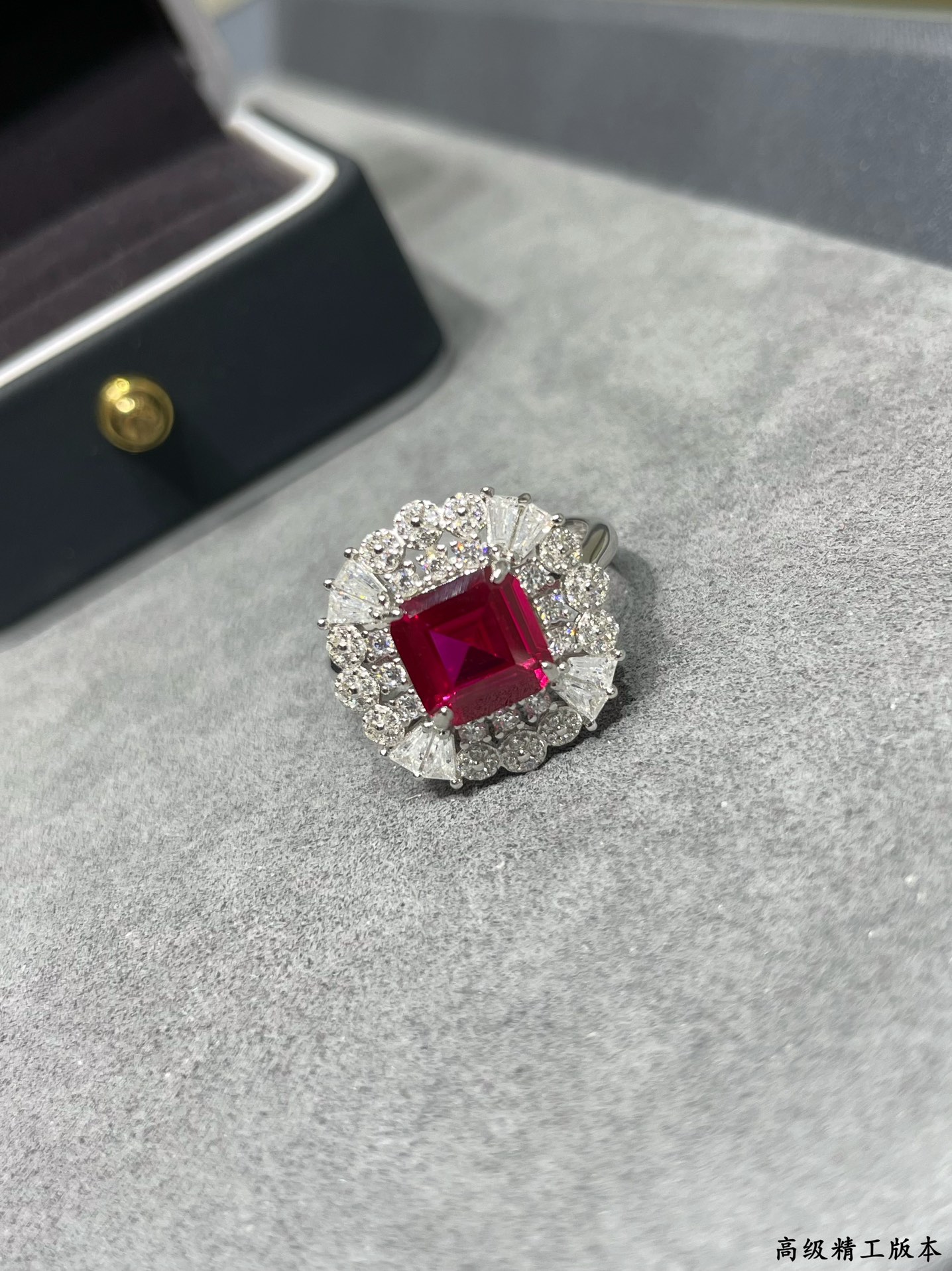 古驰 Gucci 高定典藏高定典雅奢华珠宝首饰项链手链戒指 #5BD068CF 5
