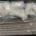 Hermes Jewelry Waist Chain First Top